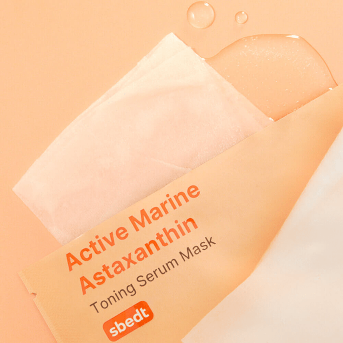 Sungboon Editor Active Marine Astaxanthin Mask Box [10pcs] | La Cosmetique