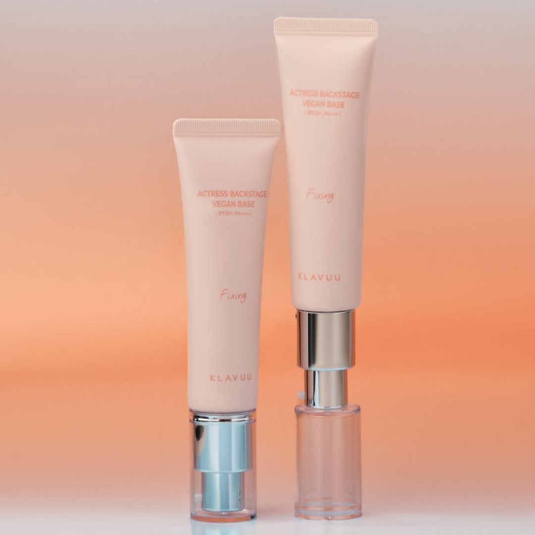 Klavuu Actress Backstage Vegan Base Fixing 30ml | La Cosmetique