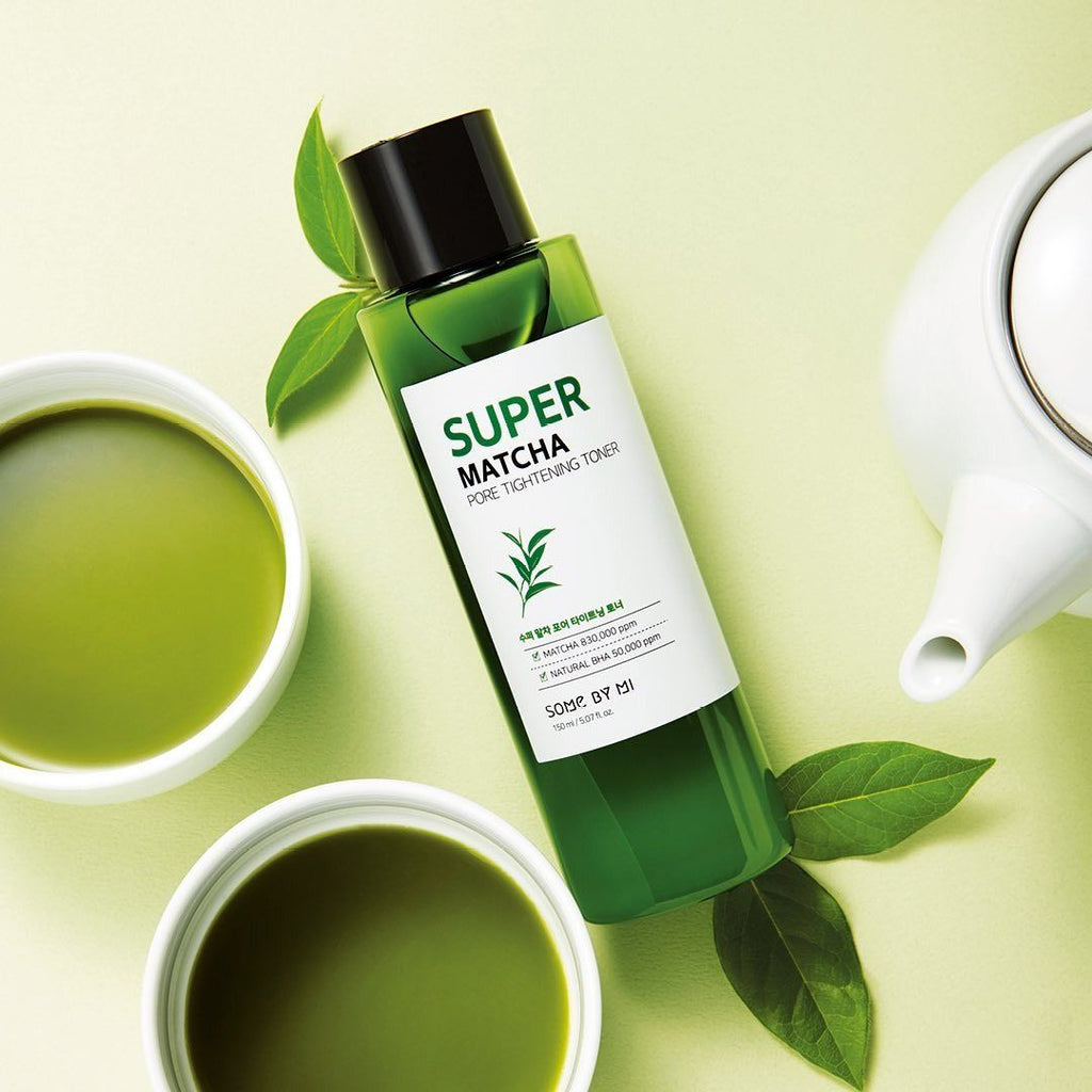 Some By Mi Super Matcha Pore Tightening Toner 150ml - Shop K-Beauty in Australia