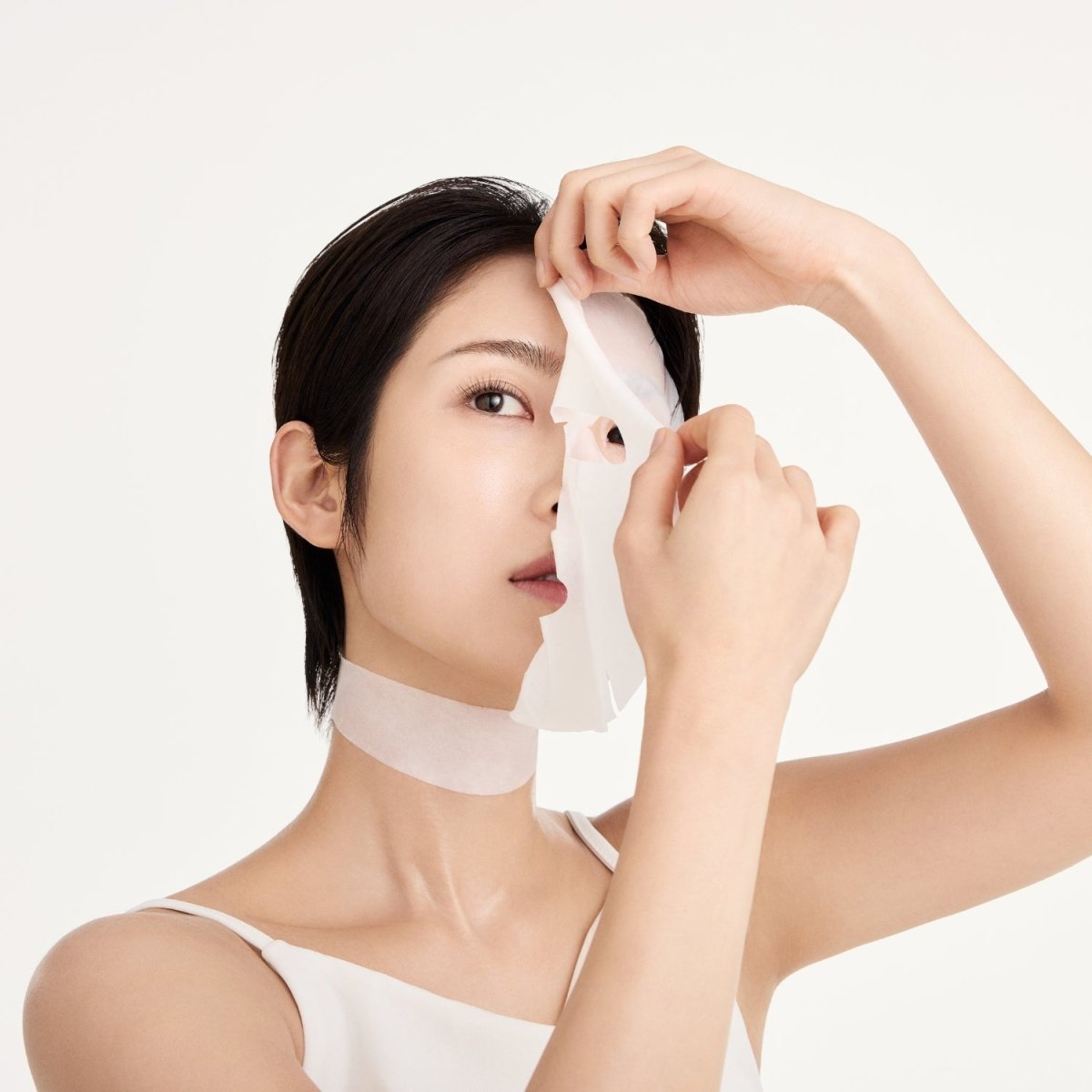 Dr.Reju-All Advanced PDRN Rejuvenating Sheet Mask Box with 4 individual masks