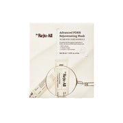 Dr.Reju-All Advanced PDRN Rejuvenating Sheet Mask Box with 4 Masks