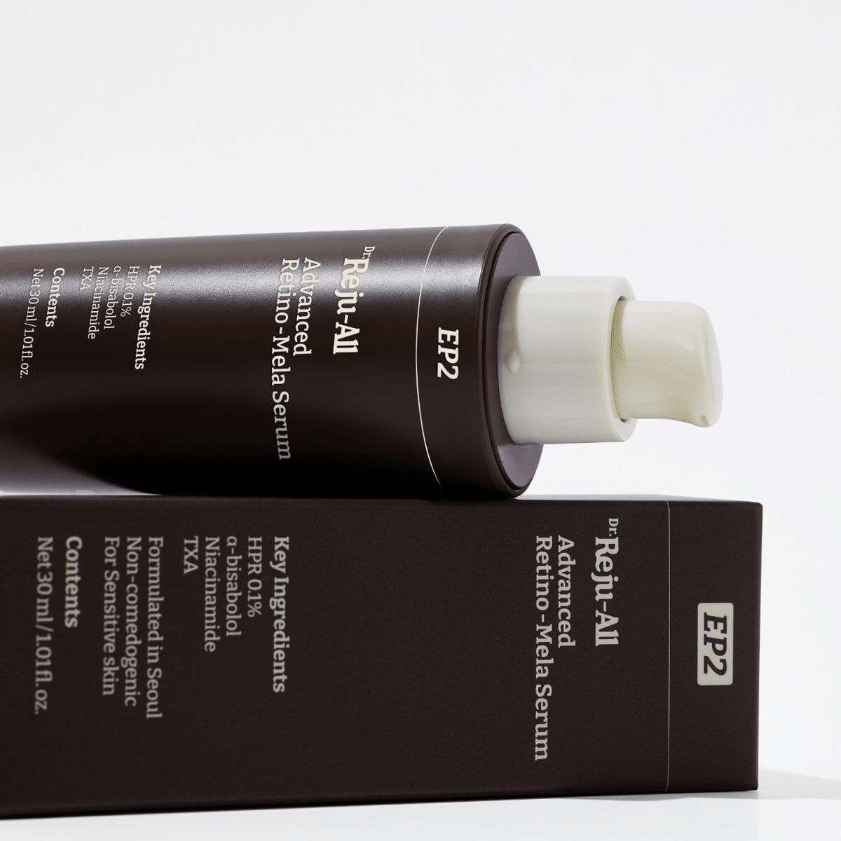 Dr.Reju - All Advanced Retino - Mela Serum 30ml | La Cosmetique