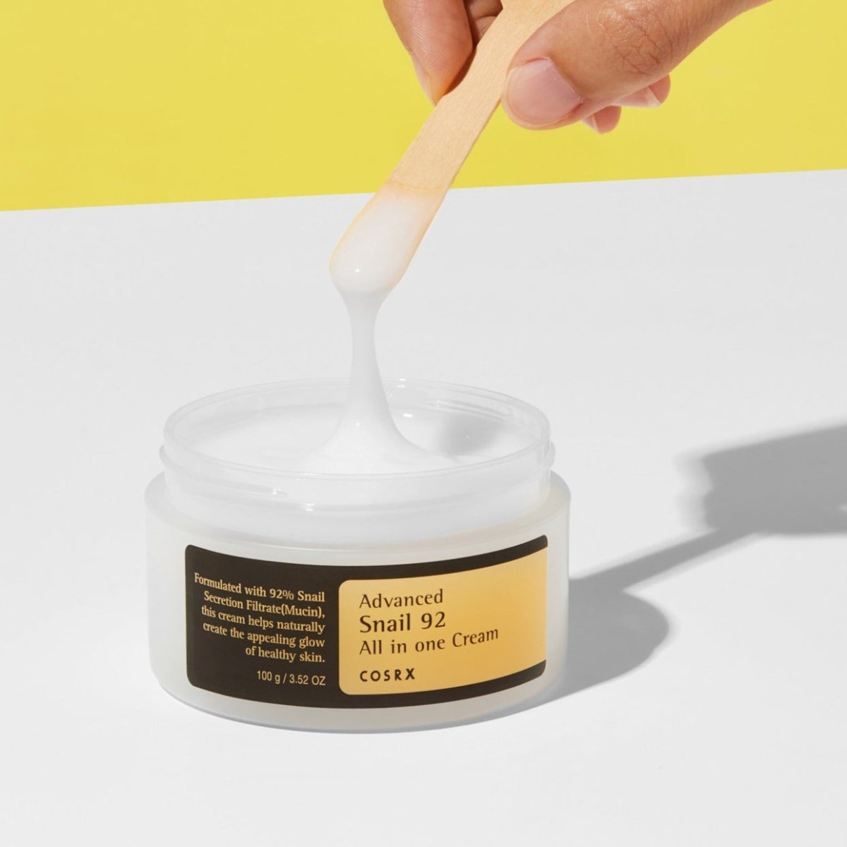 COSRX Advanced Snail 92 All in One Cream 100g | La Cosmetique