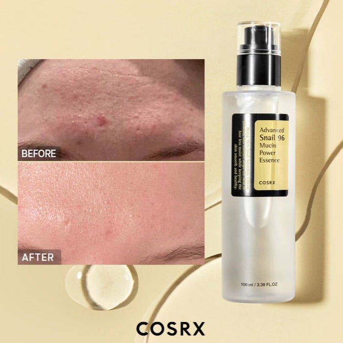 COSRX Advanced Snail 96 Mucin Power Essence 100ml | La Cosmetique