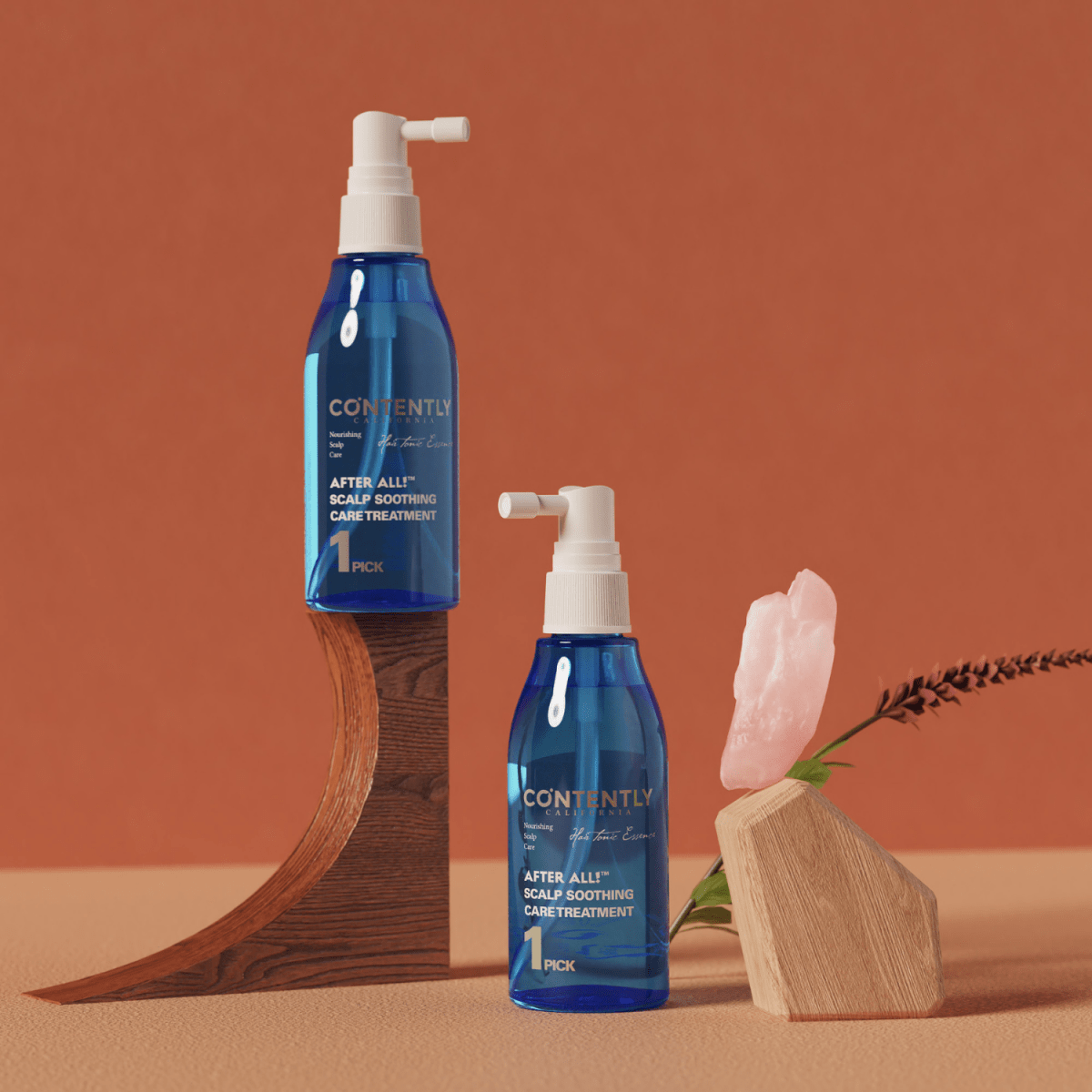 Contently After All! Scalp Soothing Care Treatment 120ml | La Cosmetique