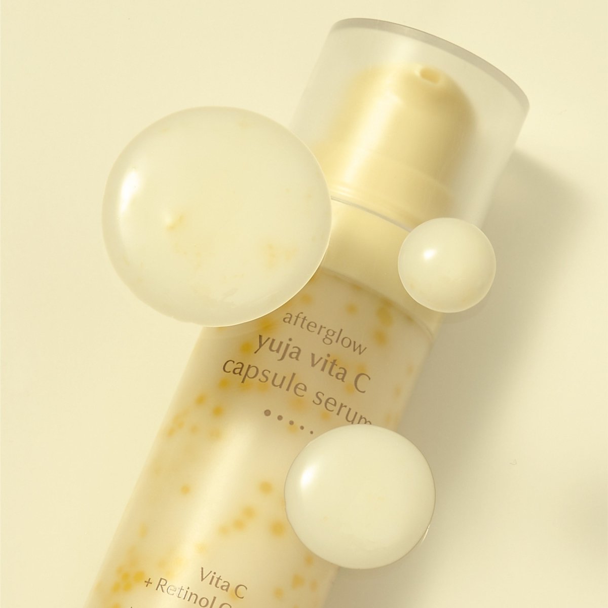 Luvum Afterglow Yujavita C Capsule Serum 30Ml | La Cosmetique