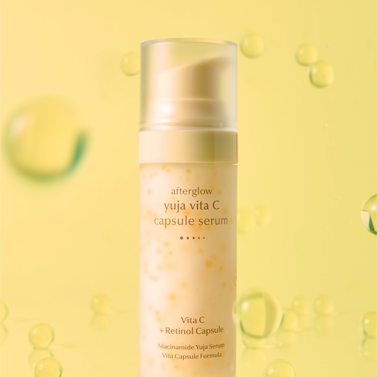 Luvum Afterglow Yujavita C Capsule Serum 30Ml | La Cosmetique