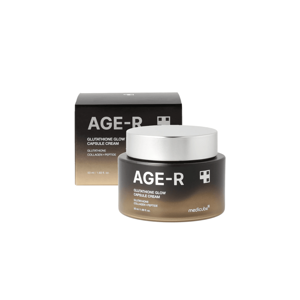 Age-R Glutathione Glow Capsule Cream 50ml