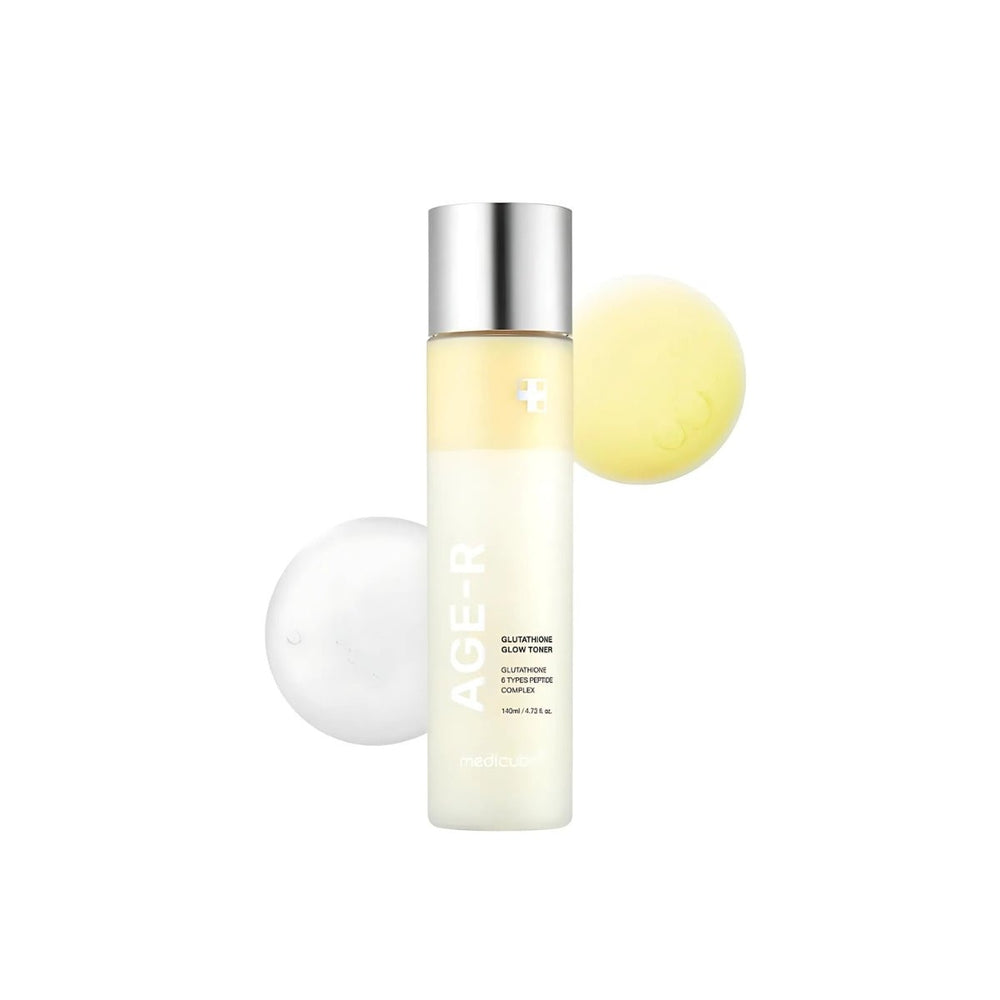 Age-R Glutathione Glow Toner 140Ml
