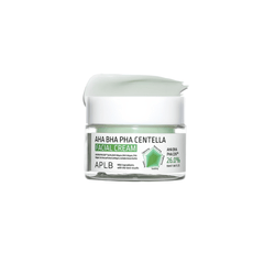 AHA BHA PHA Centella Facial Cream 55ml