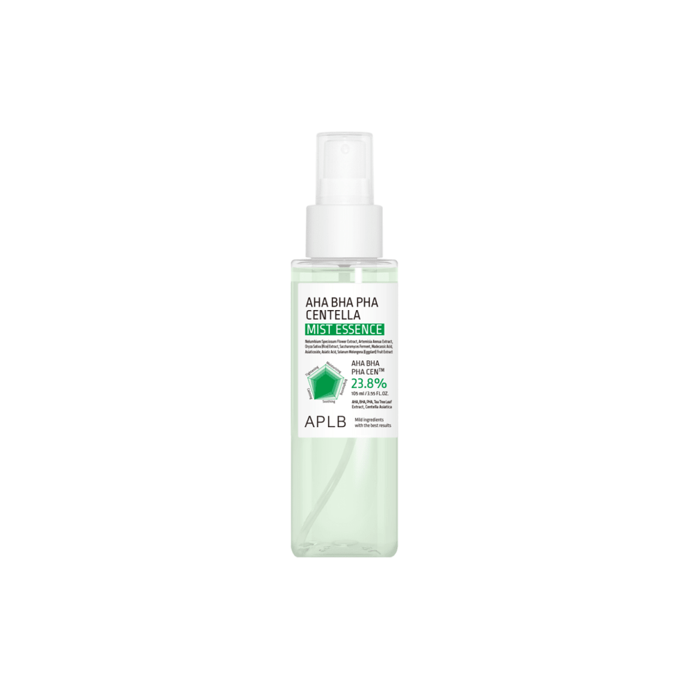 AHA BHA PHA Centella Mist Essence 105ml