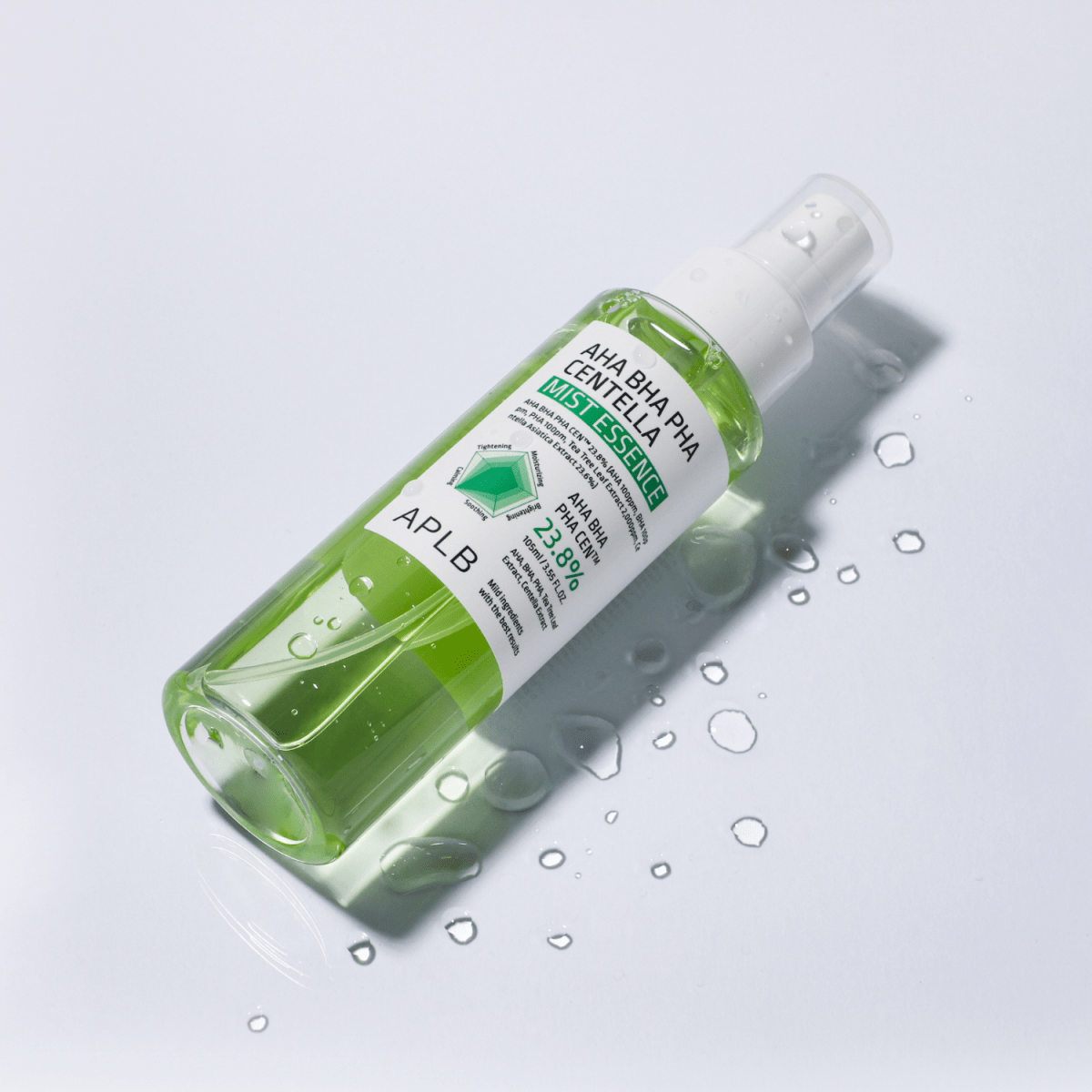 APLB AHA BHA PHA Centella Mist Essence 105ml | La Cosmetique