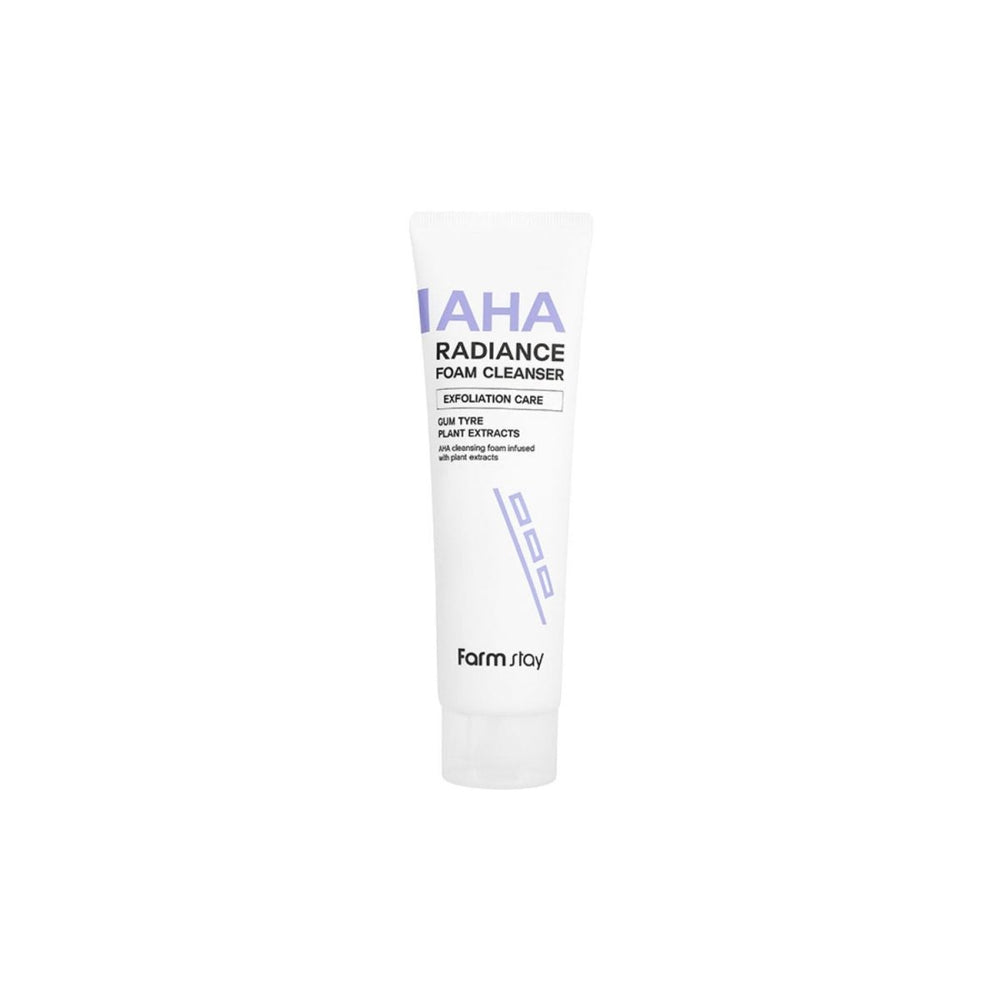 AHA Radiance Foam Cleanser [150ml]
