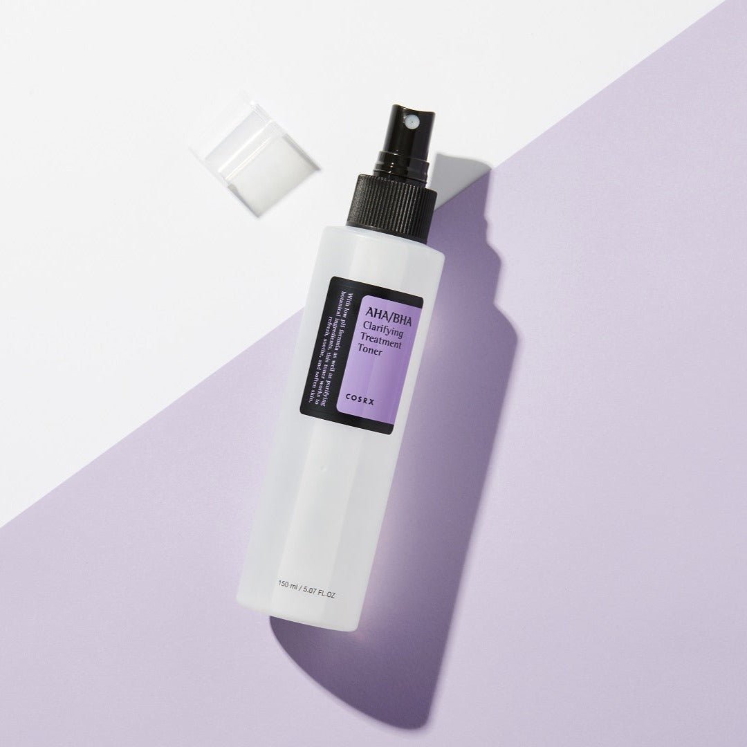 COSRX AHA/BHA Clarifying Treatment Toner 150ml | La Cosmetique