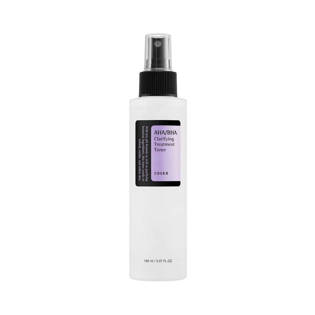 COSRX AHA/BHA Clarifying Treatment Toner 150ml | La Cosmetique