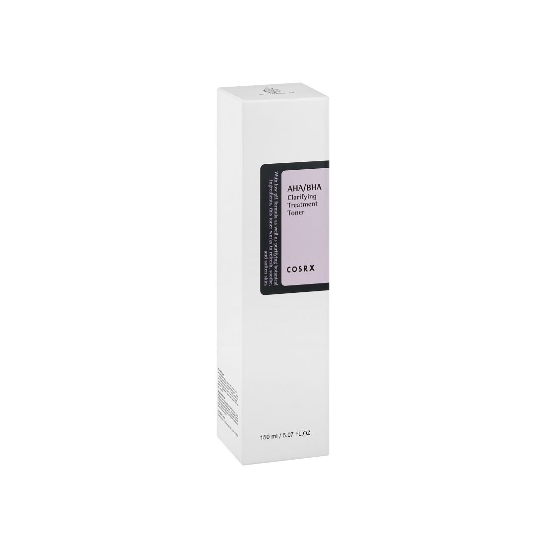 COSRX AHA/BHA Clarifying Treatment Toner 150ml | La Cosmetique