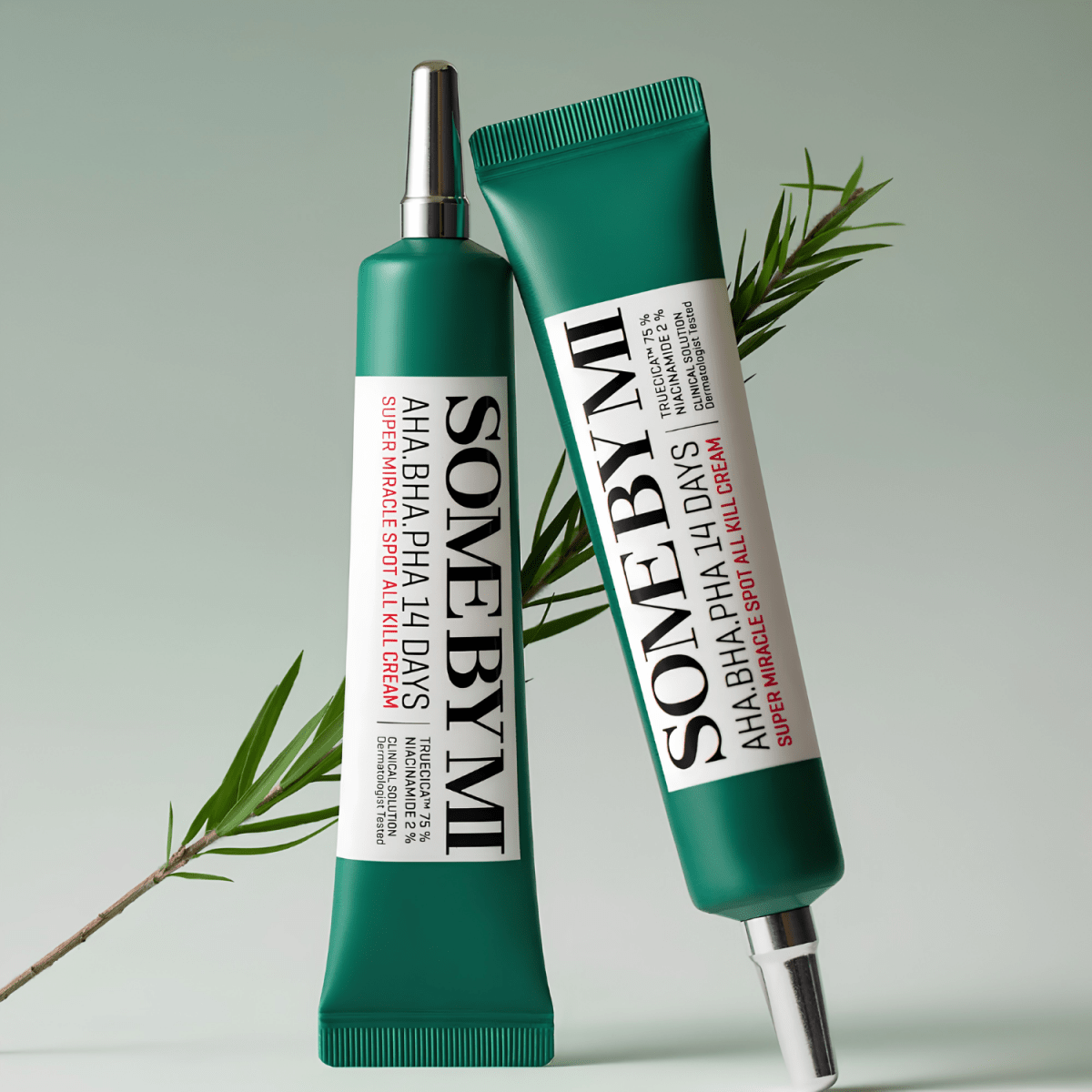 Some By Mi AHA.BHA.PHA 14 DAYS Super Miracle Spot All Kill Cream 30ml | La Cosmetique