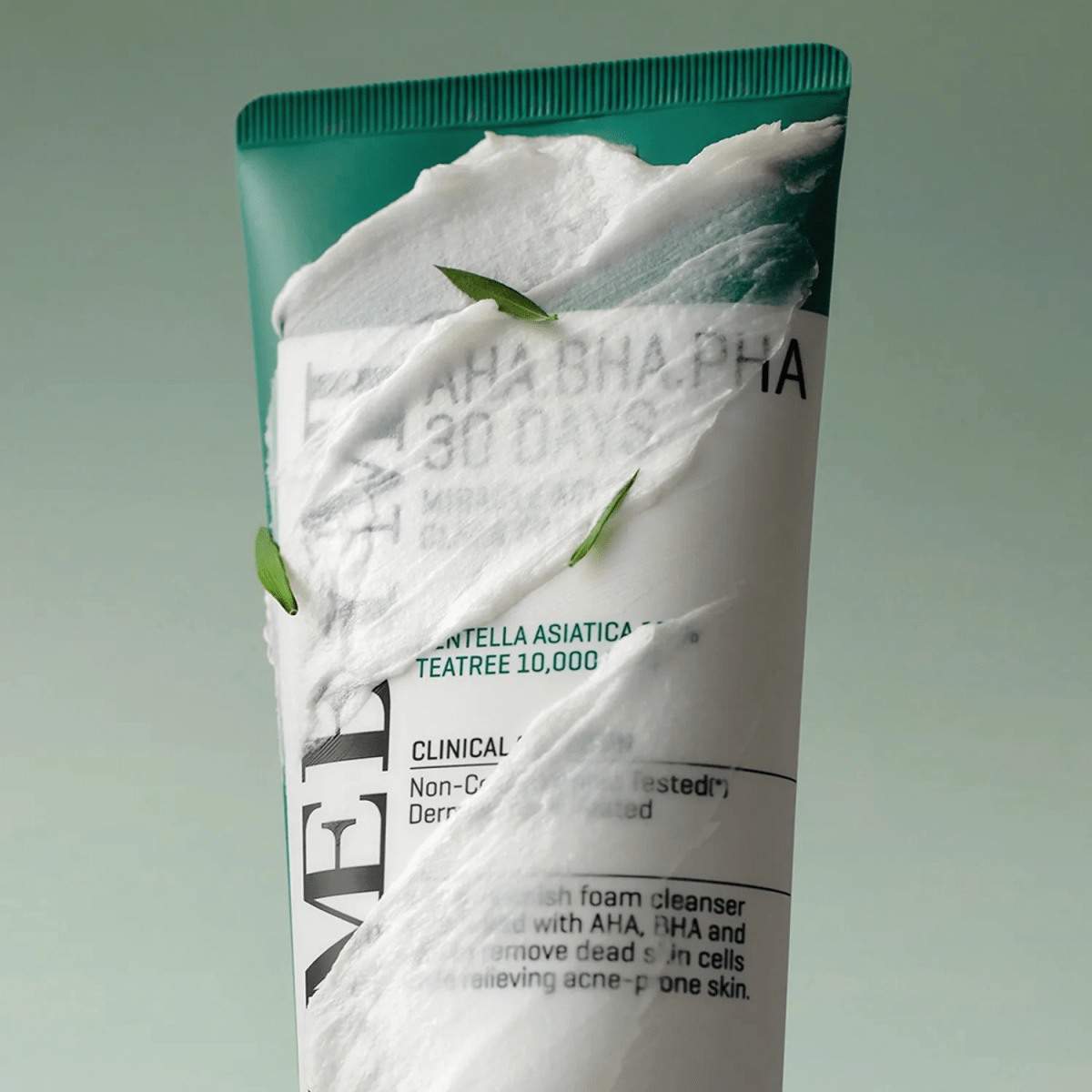 Some By Mi AHA.BHA.PHA 30 Days Miracle Acne Clear Foam 100ml | La Cosmetique