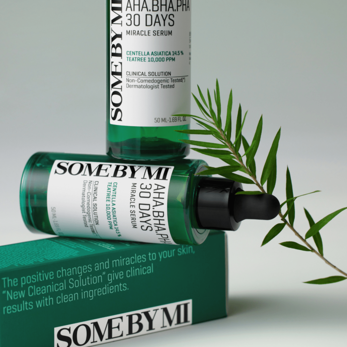 Some By Mi AHA.BHA.PHA 30 Days Miracle Serum 50ml | La Cosmetique