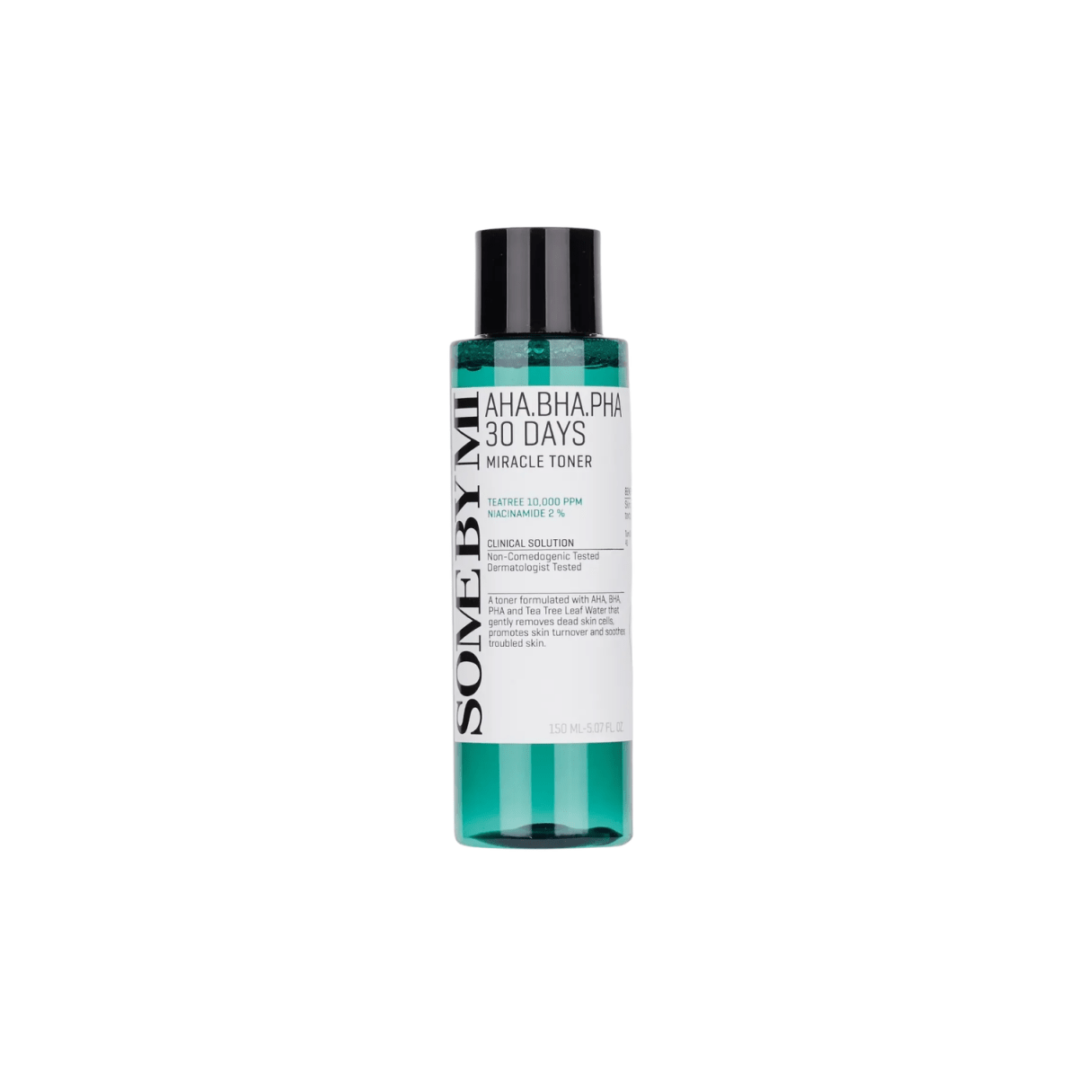 Some By Mi AHA.BHA.PHA 30 Days Miracle Toner 150ml | La Cosmetique