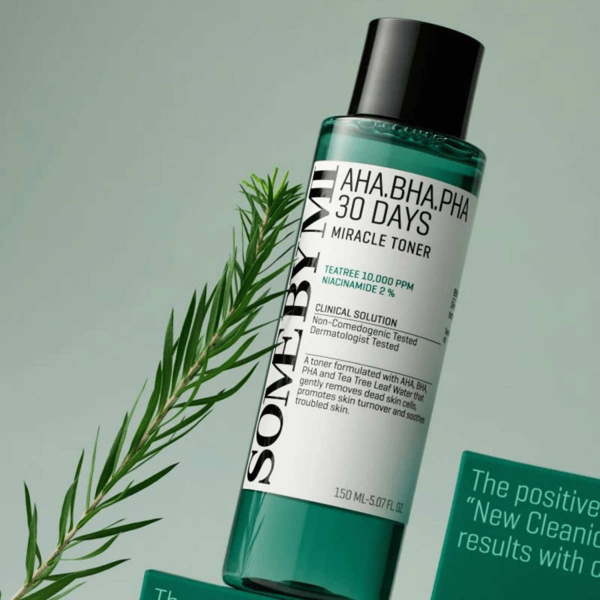 Some By Mi AHA.BHA.PHA 30 Days Miracle Toner 150ml | La Cosmetique
