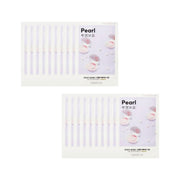Missha Airy Fit Sheet Mask [Pearl] 20pcs | La Cosmetique