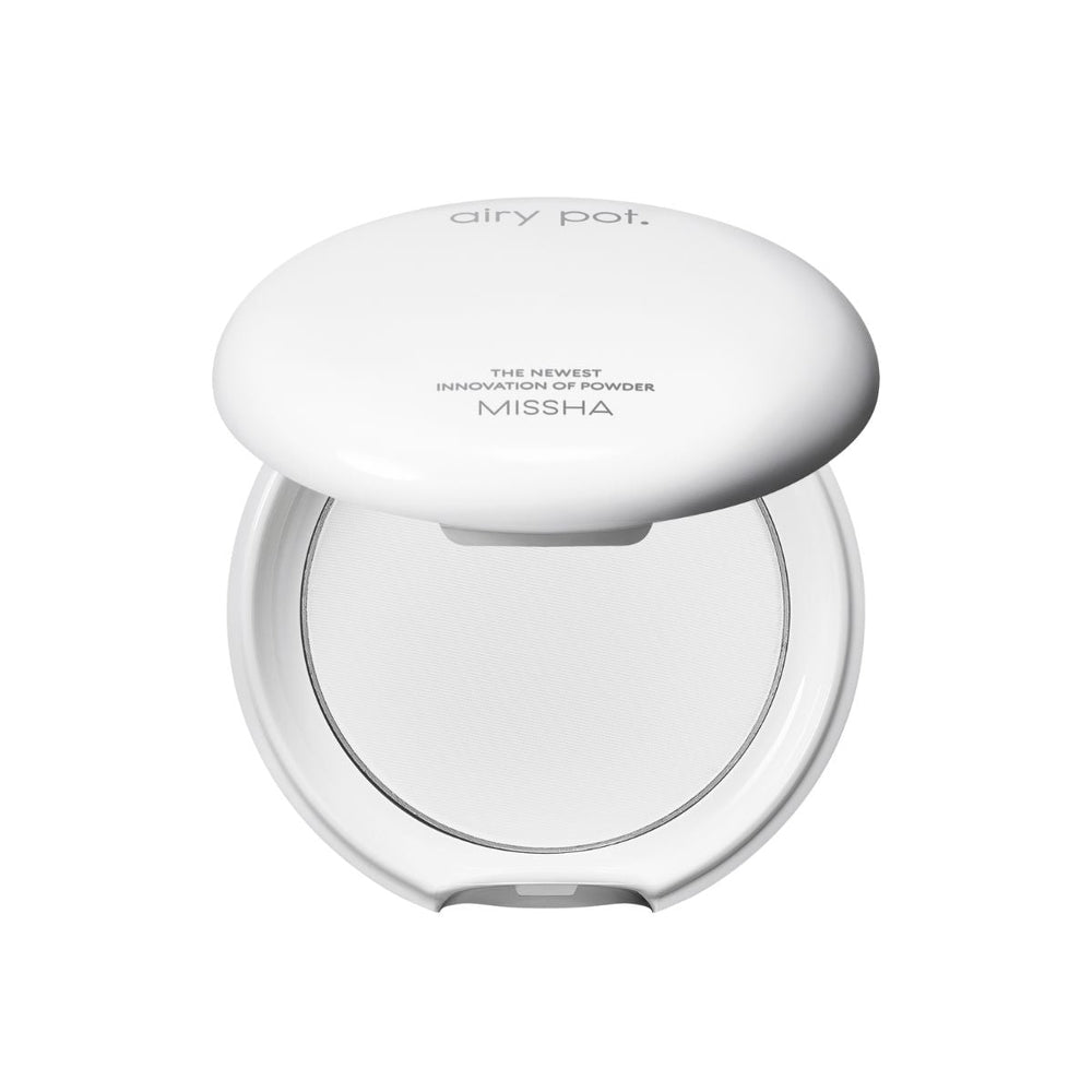 Airy Pot Pressed Powder