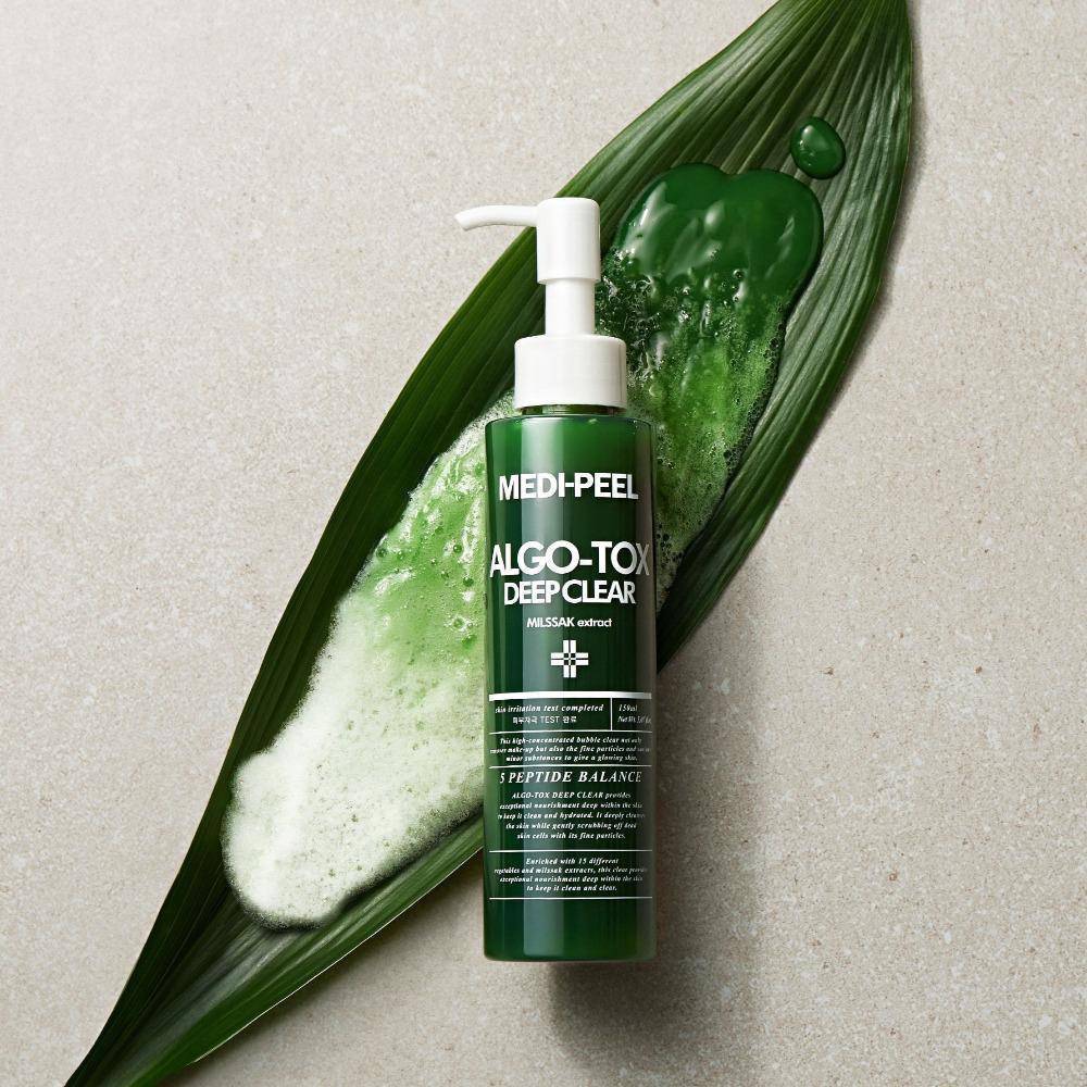 MEDIPEEL+ Algo-Tox Deep Clear 150ml | La Cosmetique