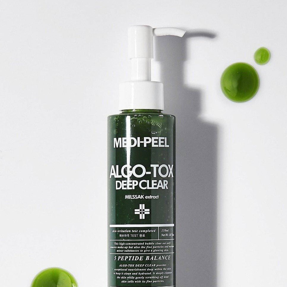 MEDIPEEL+ Algo-Tox Deep Clear 150ml | La Cosmetique