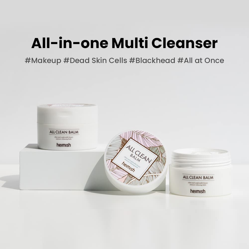 Heimish All Clean Balm 120ml | La Cosmetique