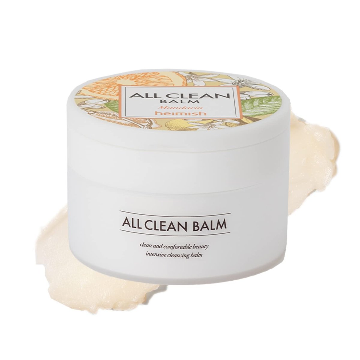 Heimish All Clean Balm Mandarin 120ml | La Cosmetique