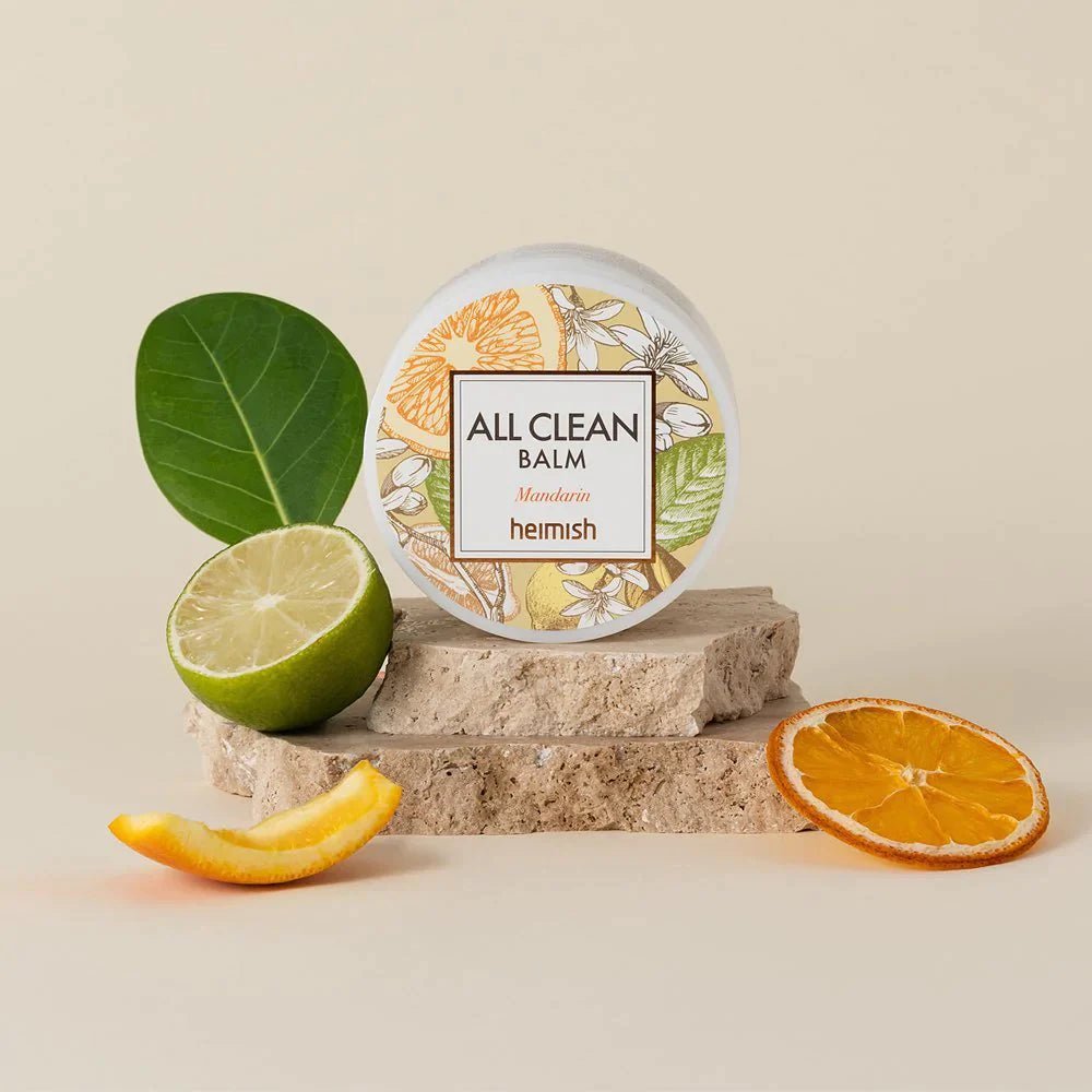 Heimish All Clean Balm Mandarin 120ml | La Cosmetique