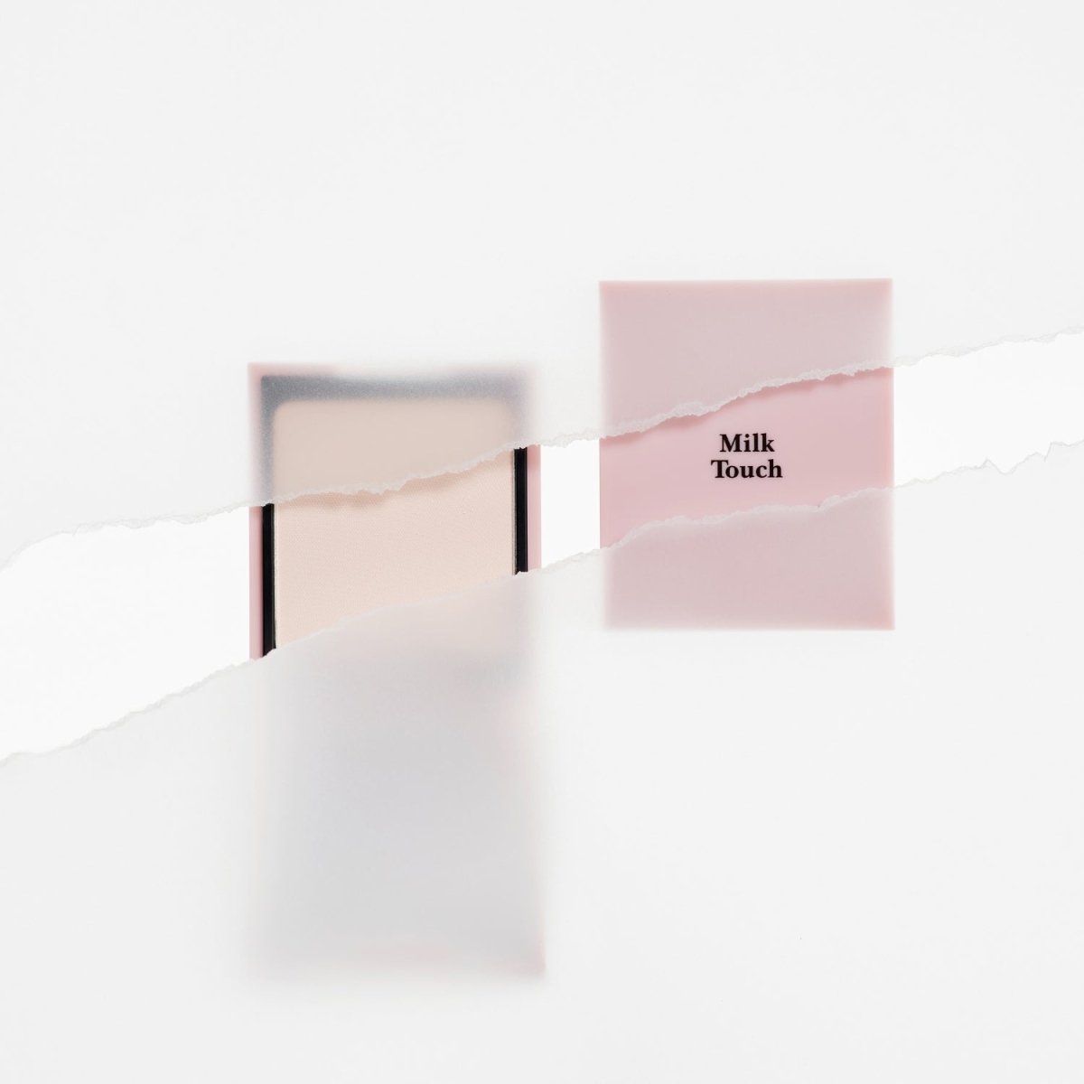 Milk Touch All Day Perfect Blurring Fixing Pact | La Cosmetique