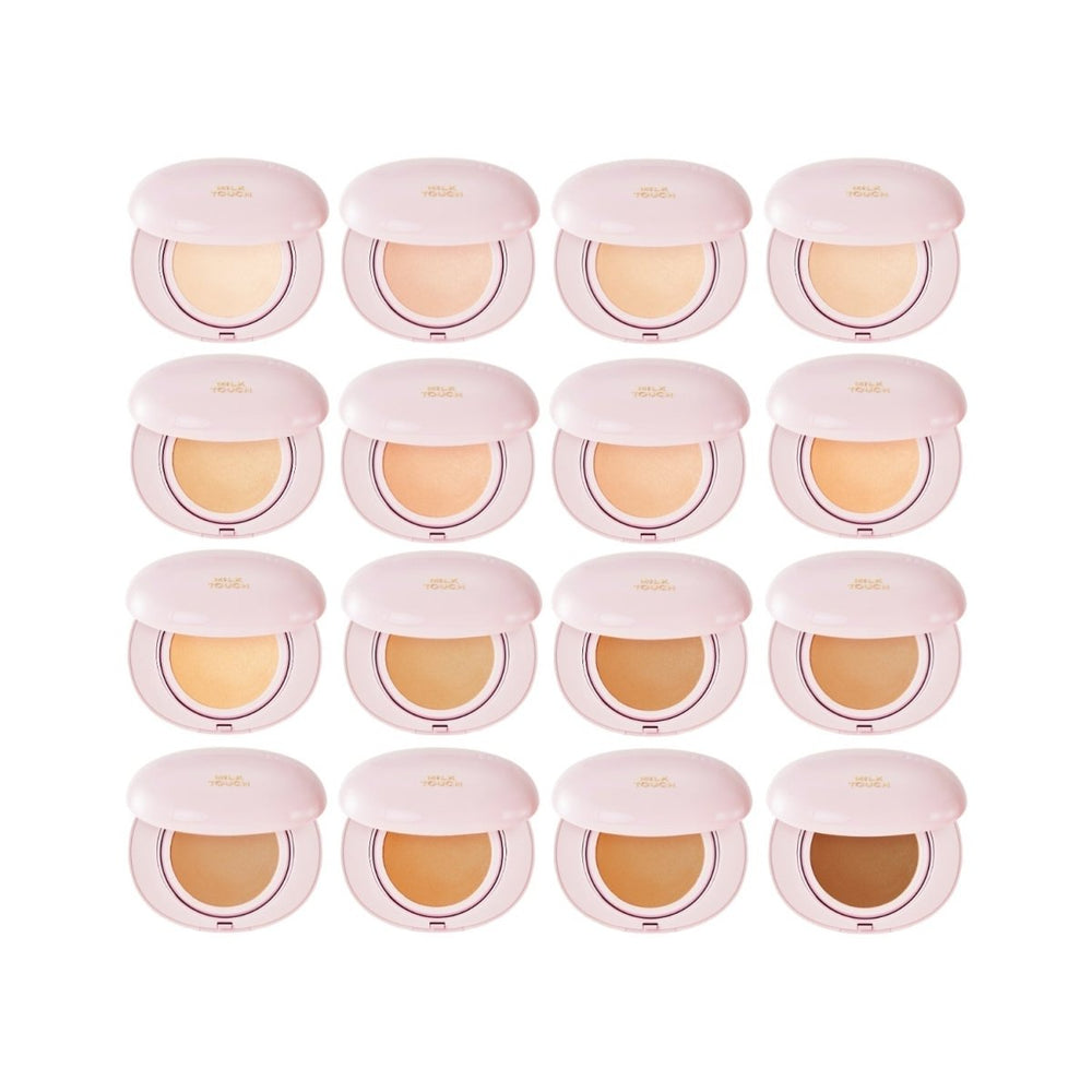 All-Day Skin Fit Milky Glow Cushion