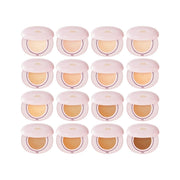 Milk Touch All - Day Skin Fit Milky Glow Cushion | La Cosmetique