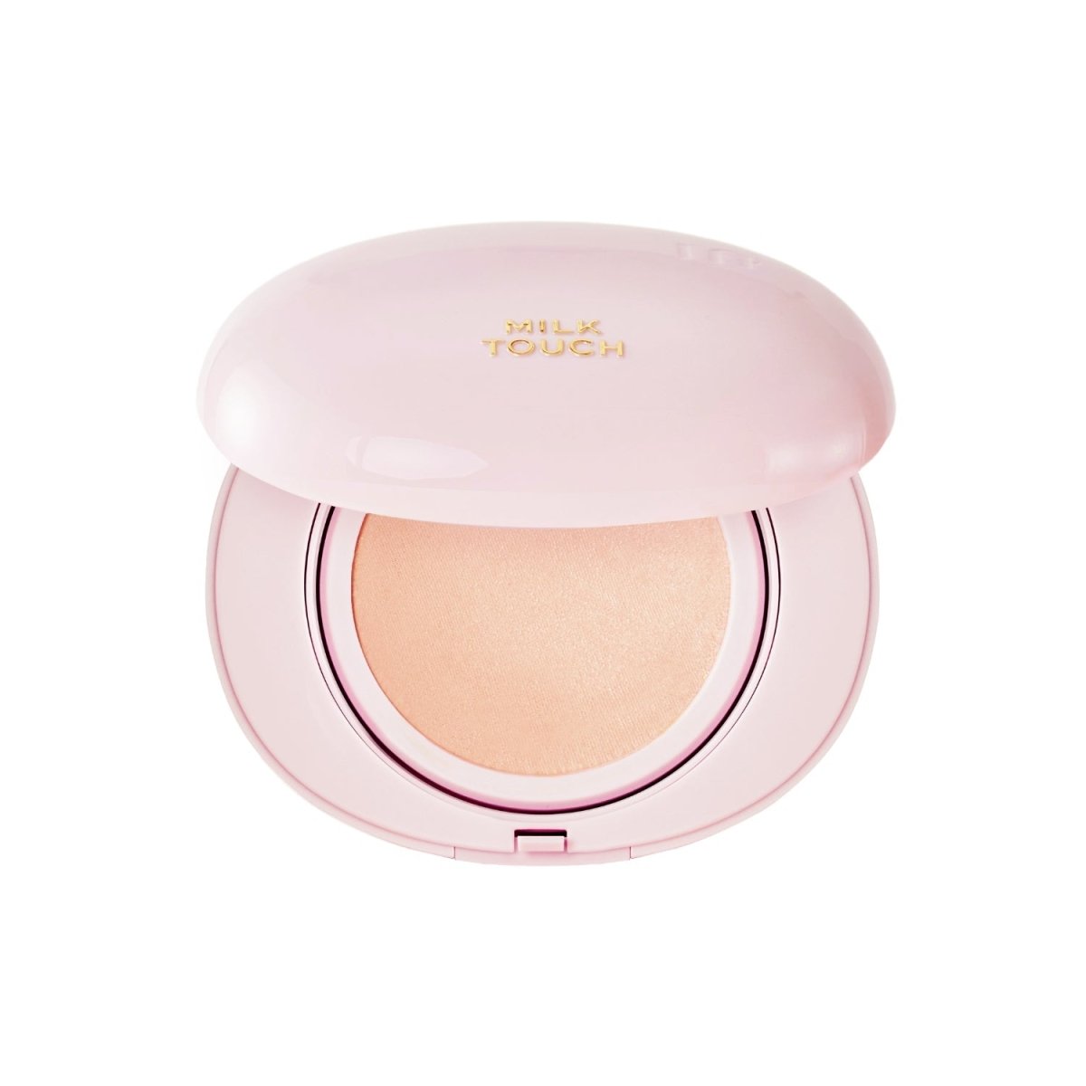 Milk Touch All - Day Skin Fit Milky Glow Cushion | La Cosmetique
