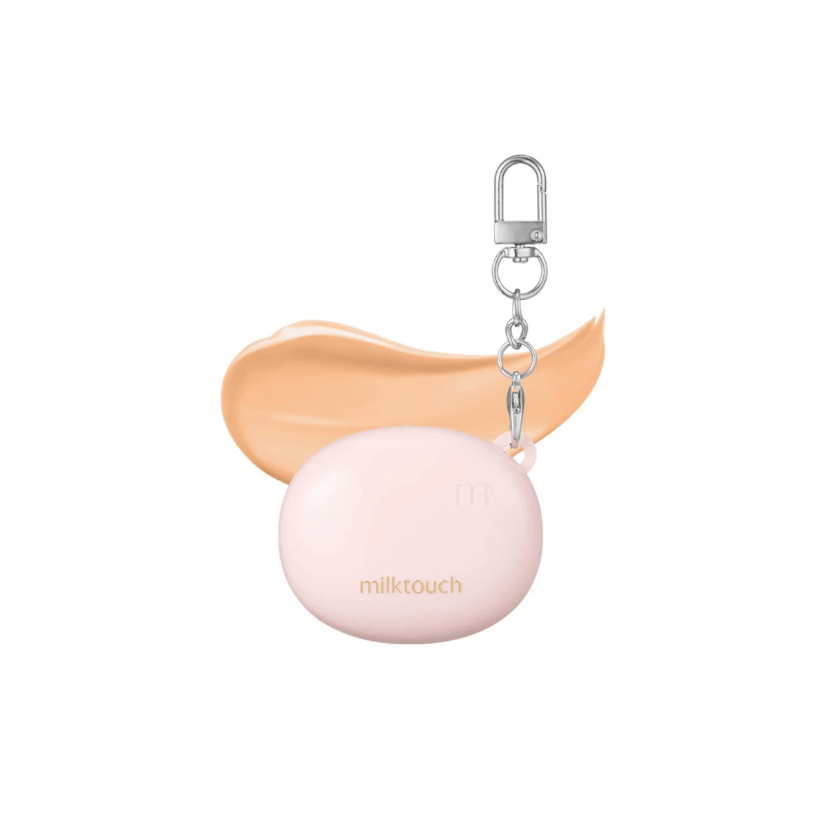 Milk Touch All-Day Skin Fit Milky Glow Cushion Mini Keyring | La Cosmetique