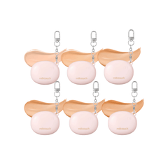 All-Day Skin Fit Milky Glow Cushion Mini Keyring