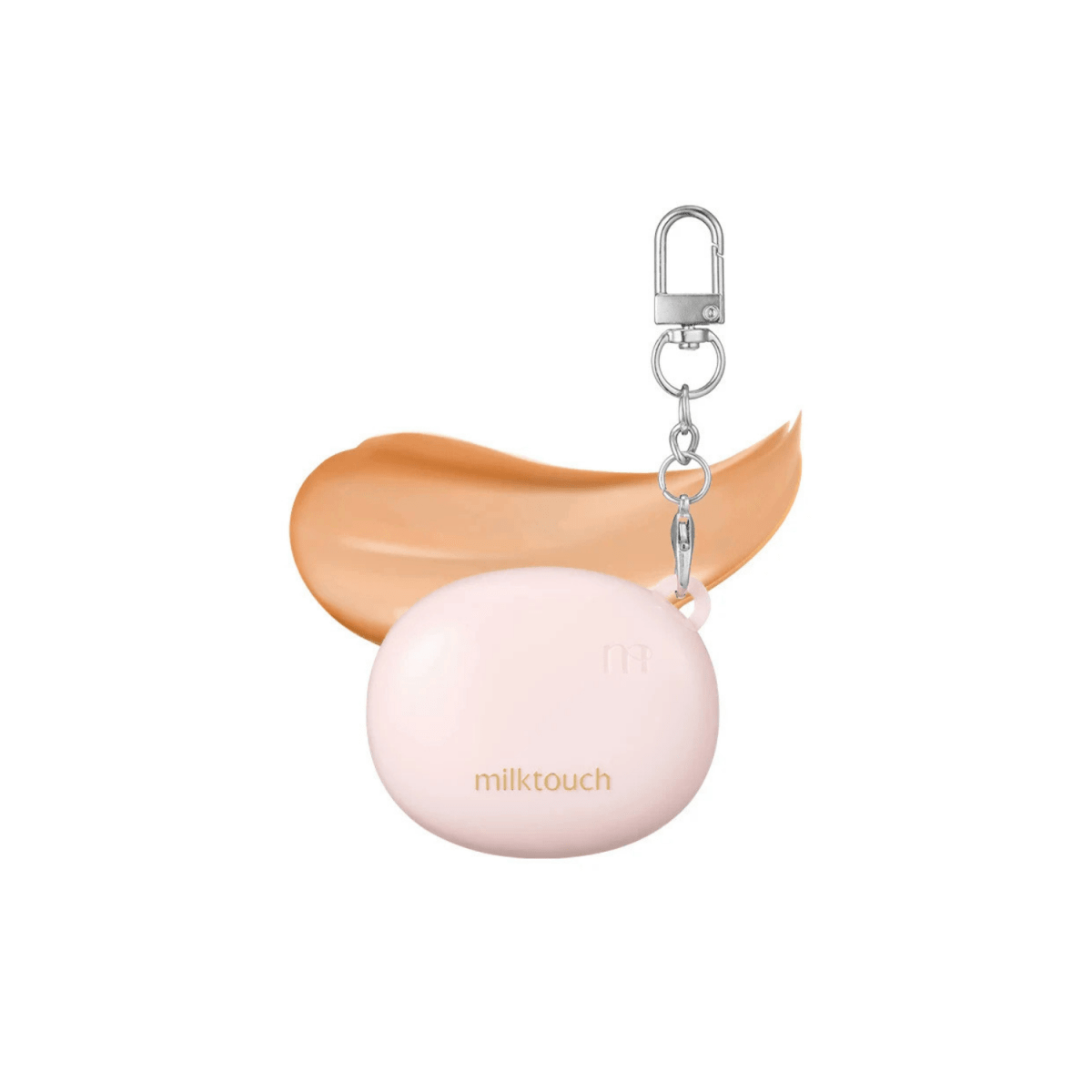 Milk Touch All-Day Skin Fit Milky Glow Cushion Mini Keyring | La Cosmetique