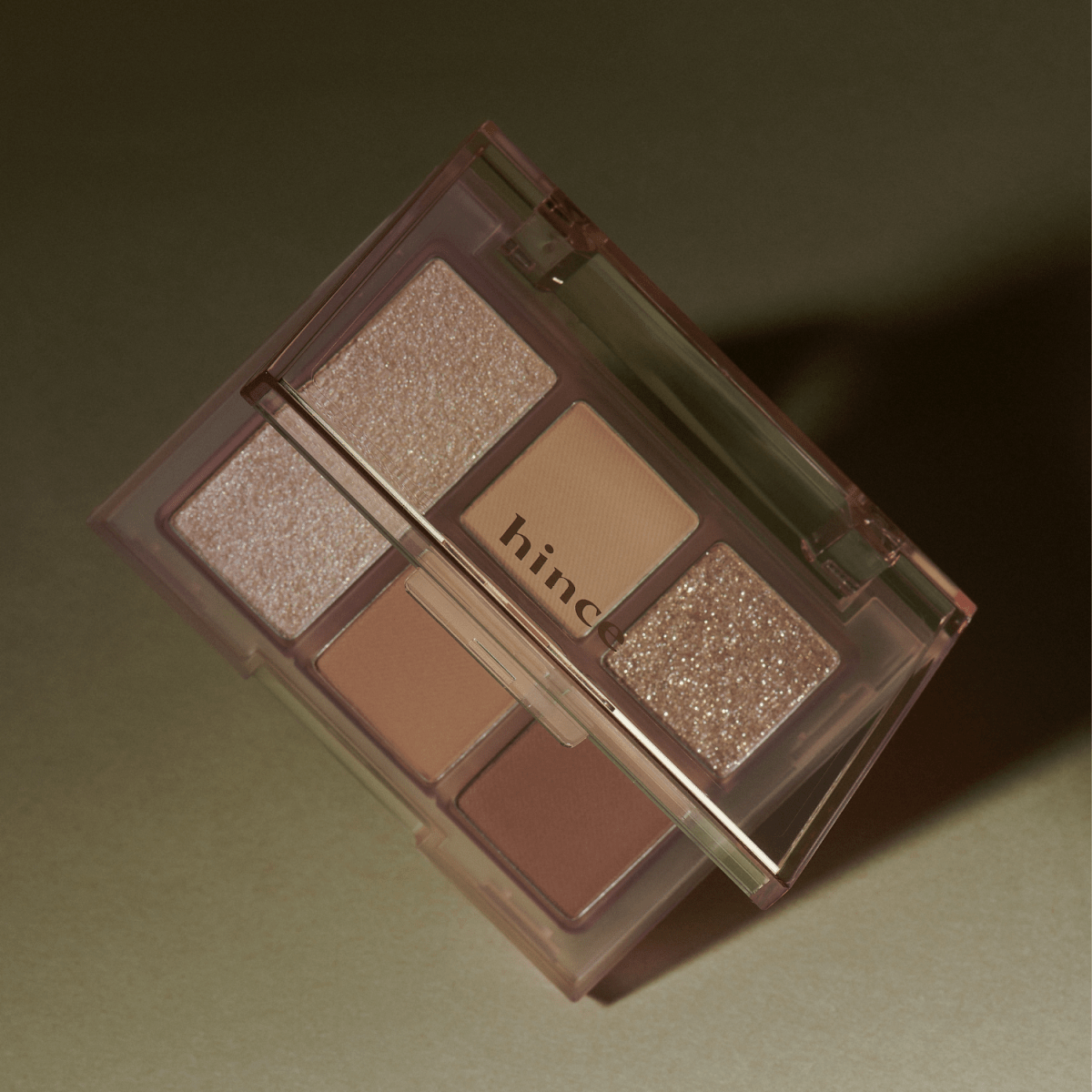 Hince All - Round Eye Palette | La Cosmetique