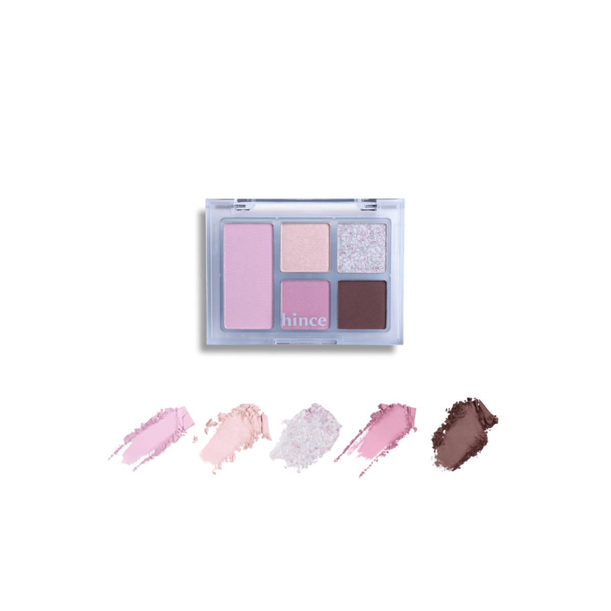 Hince All - Round Eye Palette | La Cosmetique