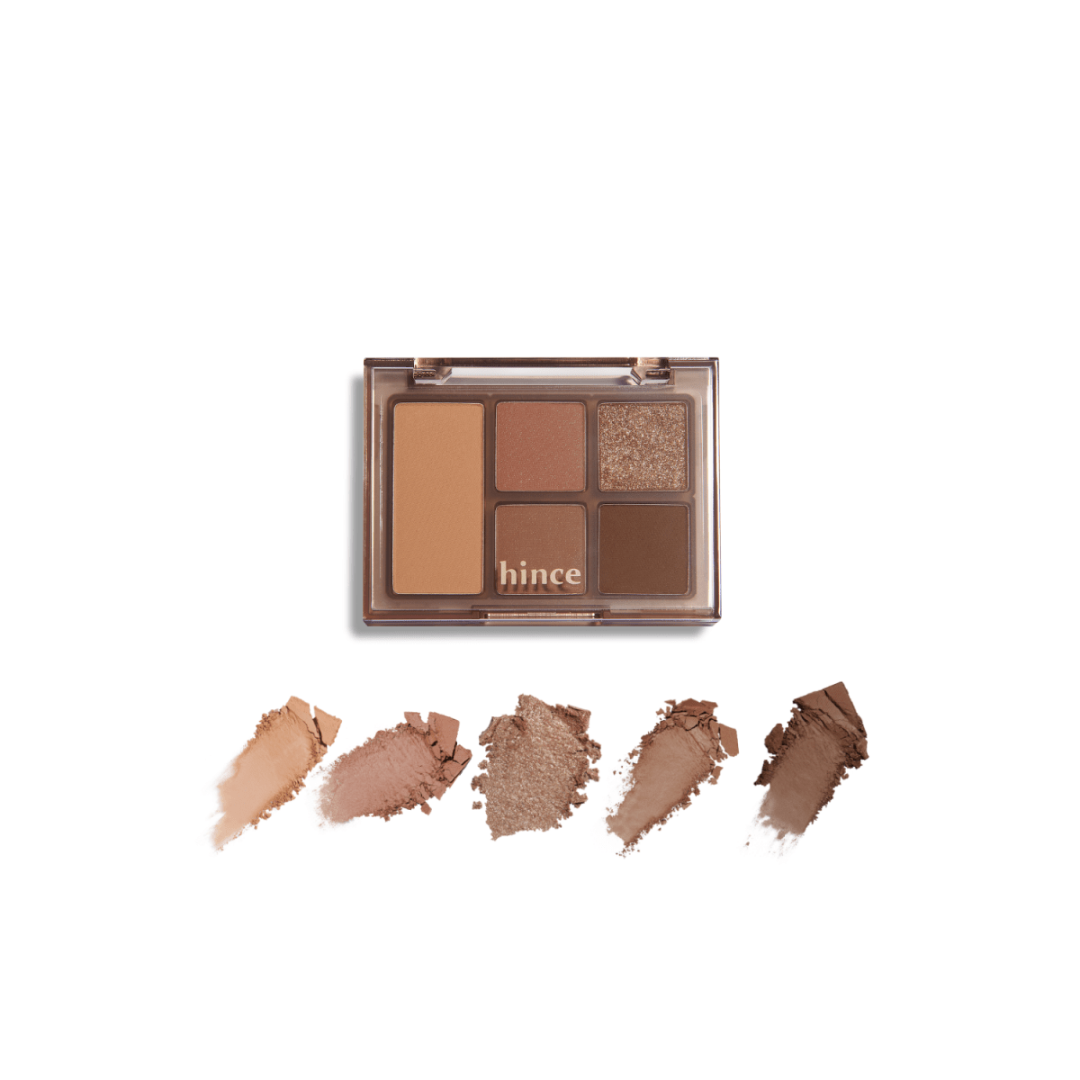 Hince All - Round Eye Palette | La Cosmetique