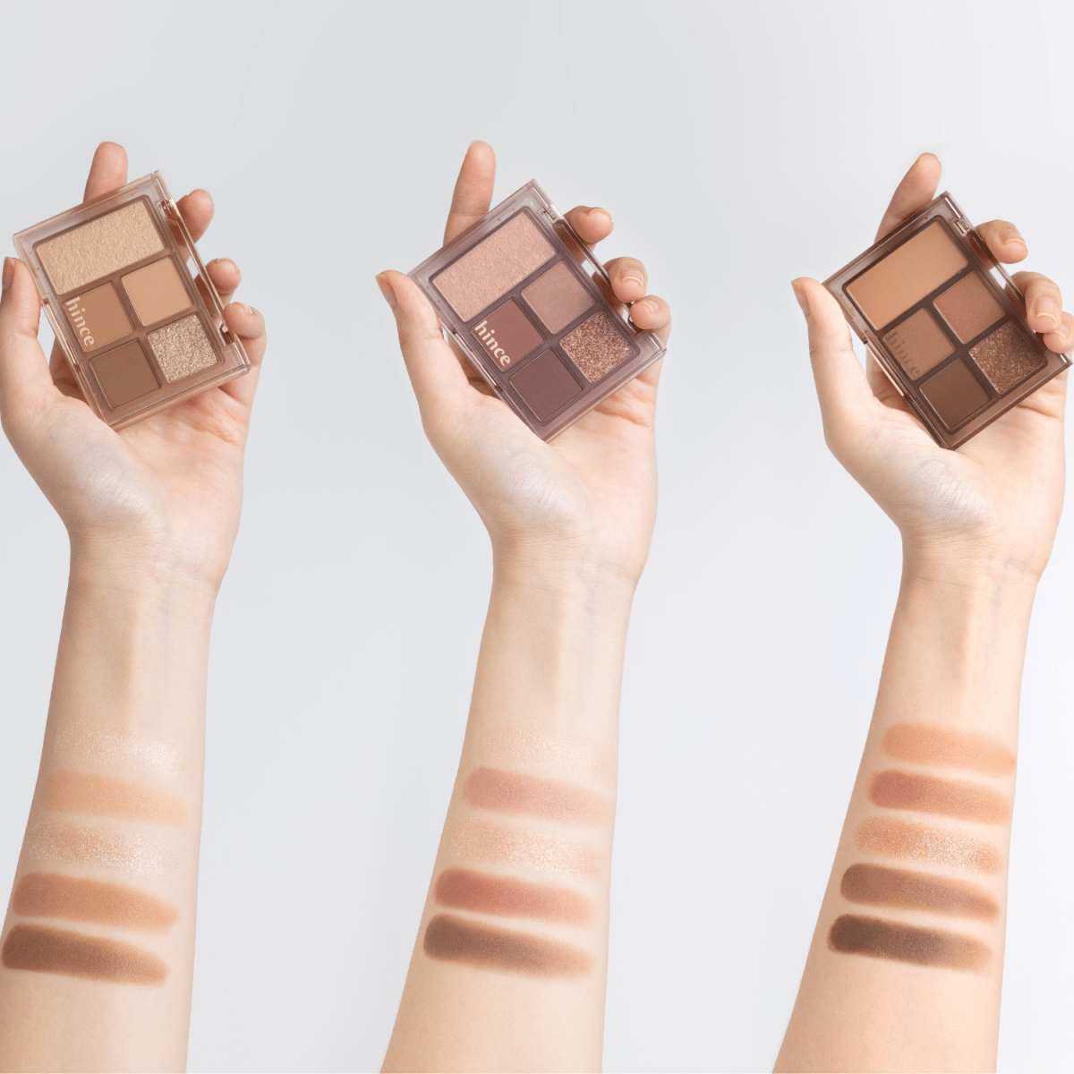 Hince All - Round Eye Palette | La Cosmetique