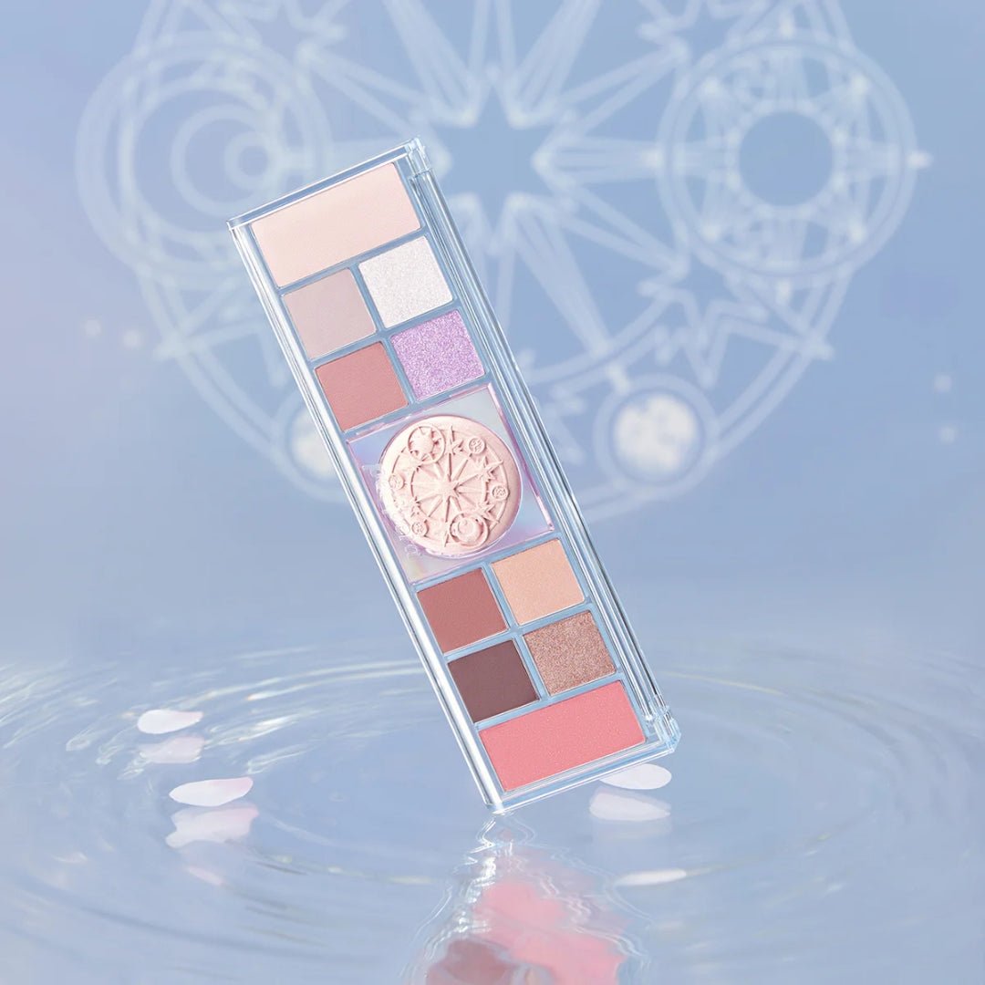 Peripera All Take Mood Like Palette [Cardcaptor Cherry Version] | La Cosmetique