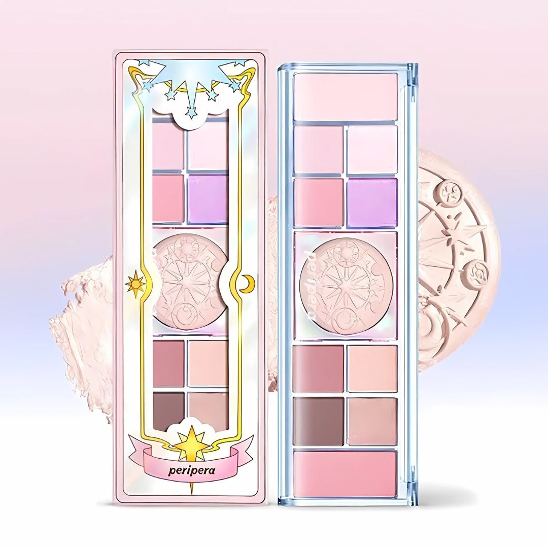 Peripera All Take Mood Like Palette [Cardcaptor Cherry Version] | La Cosmetique