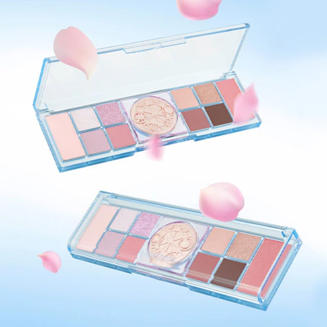 Peripera All Take Mood Like Palette [Cardcaptor Cherry Version] | La Cosmetique
