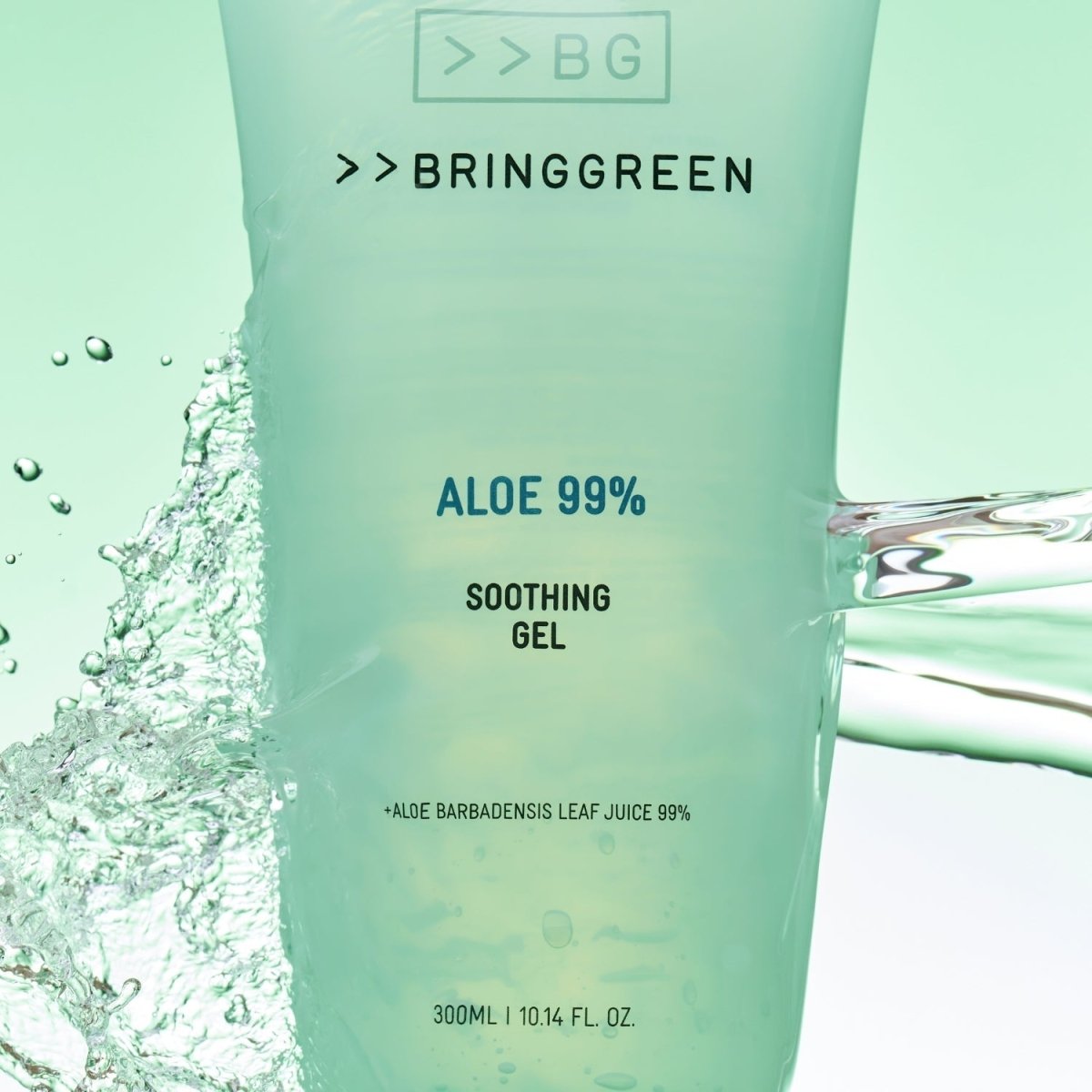 Bring Green Aloe 97% Soothing Gel [300ml] | La Cosmetique