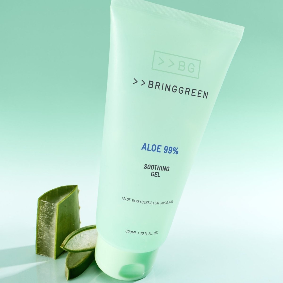 Bring Green Aloe 97% Soothing Gel [300ml] | La Cosmetique