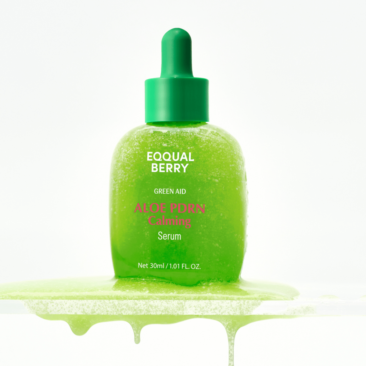 Eqqualberry Aloe PDRN Calming Serum 30ml | La Cosmetique