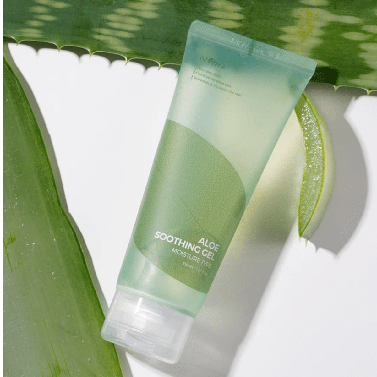 Isntree Aloe Soothing Gel Moisture 150ml | La Cosmetique